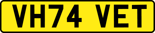 VH74VET
