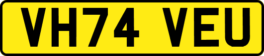 VH74VEU