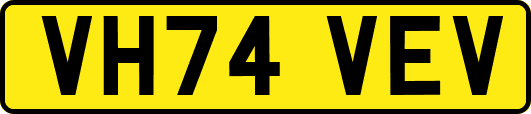 VH74VEV