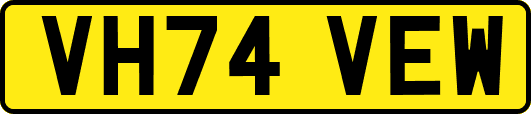 VH74VEW
