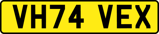 VH74VEX