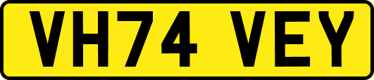 VH74VEY