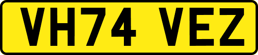 VH74VEZ