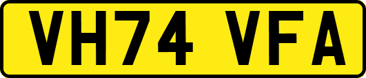 VH74VFA