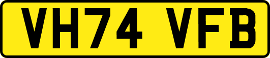 VH74VFB