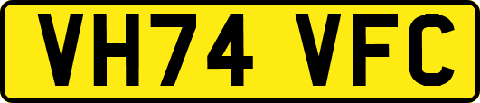 VH74VFC
