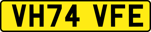 VH74VFE