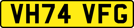 VH74VFG