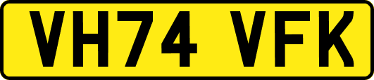 VH74VFK