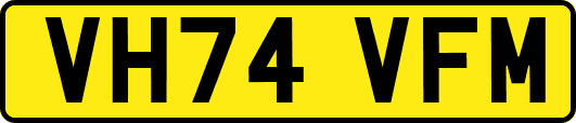 VH74VFM
