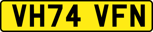 VH74VFN