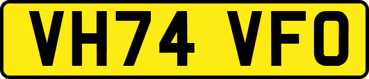 VH74VFO
