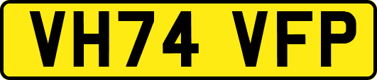 VH74VFP
