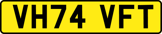 VH74VFT