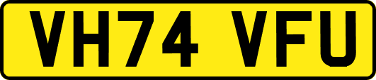 VH74VFU