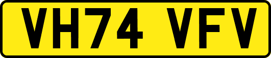 VH74VFV
