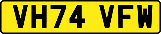 VH74VFW