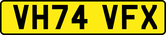 VH74VFX
