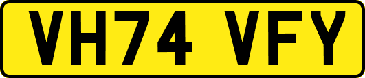 VH74VFY