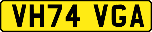 VH74VGA