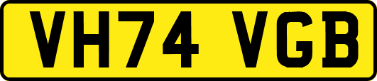 VH74VGB