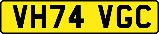VH74VGC