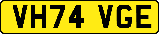 VH74VGE