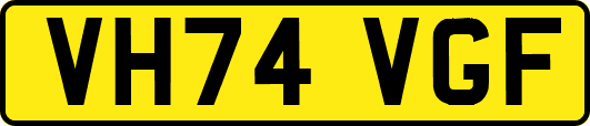 VH74VGF
