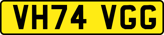 VH74VGG