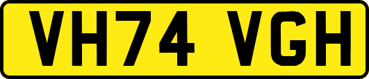 VH74VGH