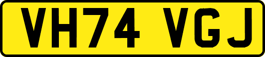 VH74VGJ