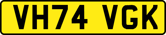 VH74VGK