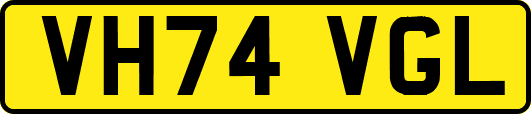 VH74VGL
