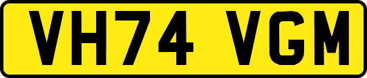 VH74VGM