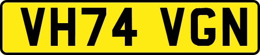 VH74VGN