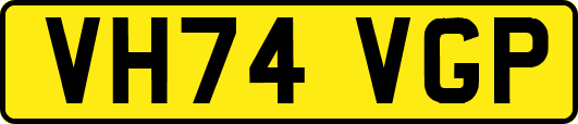VH74VGP