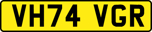 VH74VGR