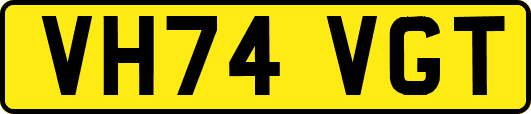 VH74VGT