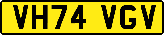 VH74VGV