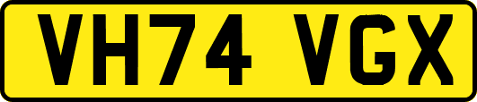 VH74VGX