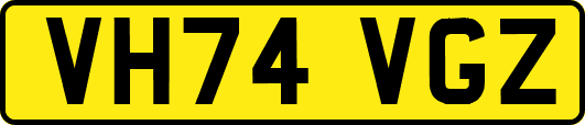 VH74VGZ
