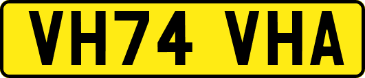 VH74VHA