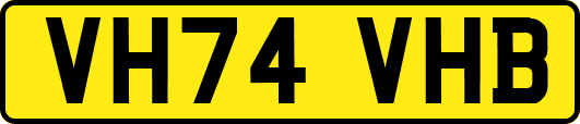 VH74VHB