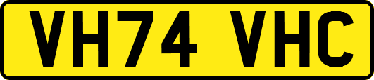 VH74VHC