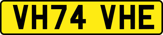 VH74VHE