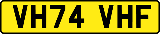 VH74VHF