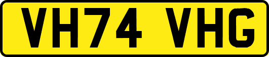 VH74VHG
