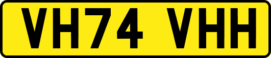 VH74VHH