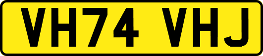 VH74VHJ