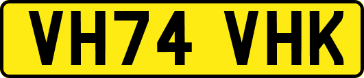 VH74VHK